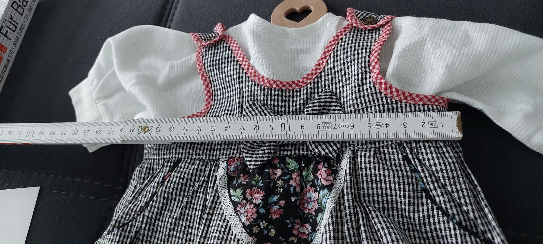 Heidi ott Puppen: Heidi Ott Puppenkleider  – Neu (gemäss Beschreibung) aus Muri AG von nindo1 4