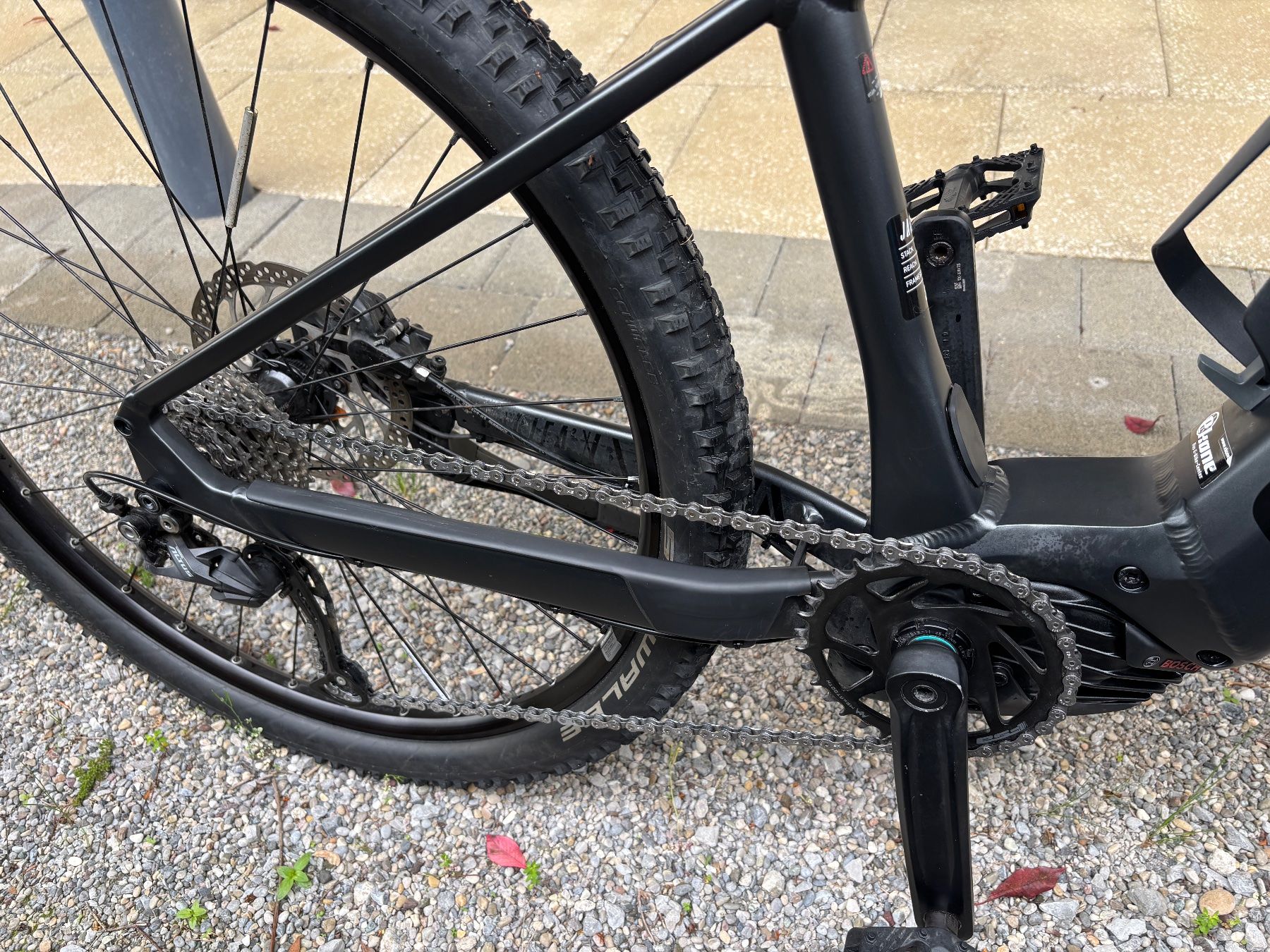 Focus Biciclette: Focus E-Bike Jarifa 2, 6.6 – Usato da Zürich venduto da KB1234 6
