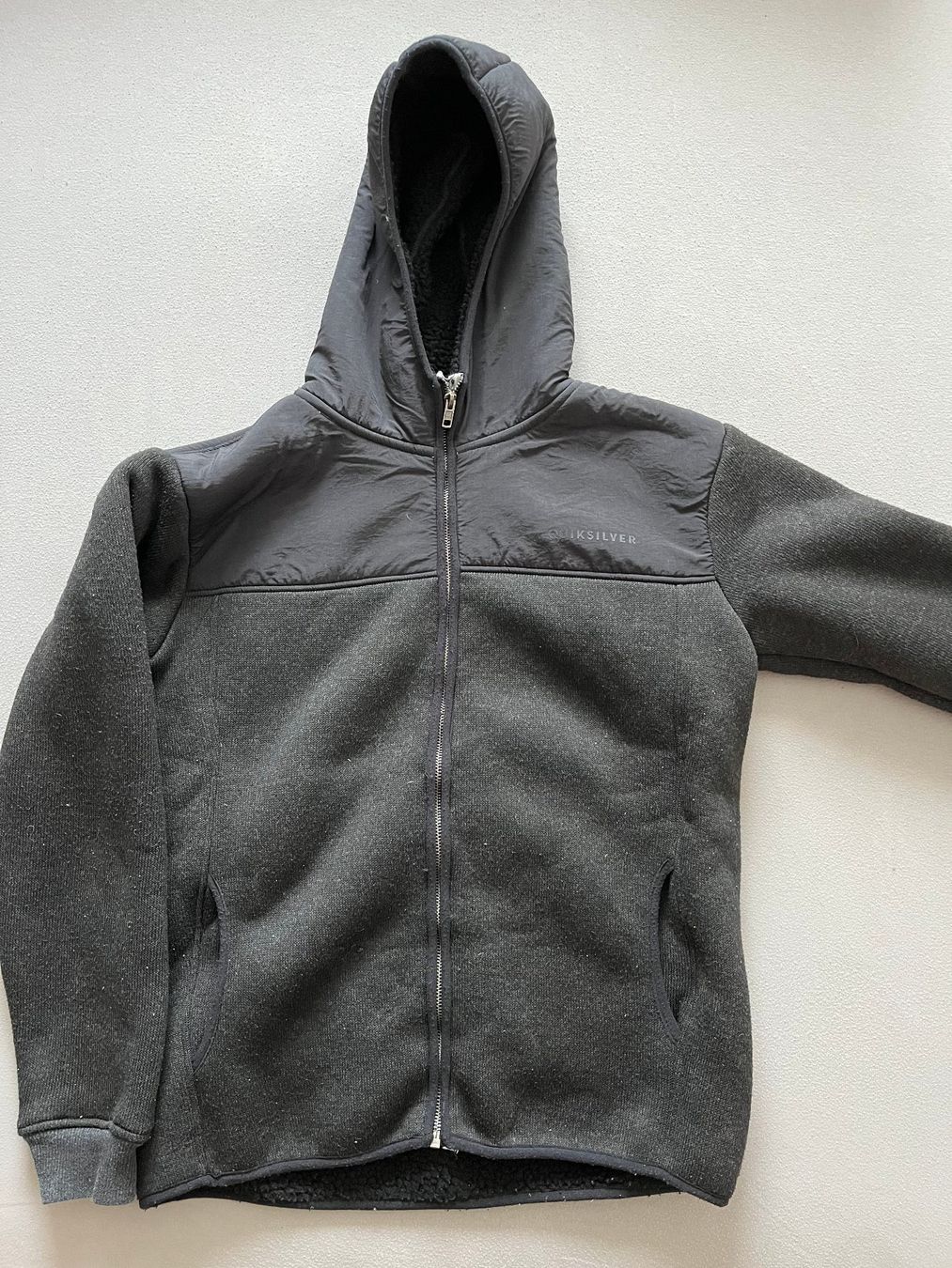 Quiksilver Giacche & Cappotti: Veste Quicksilver – Usato da Pully venduto da ralftheMalf
