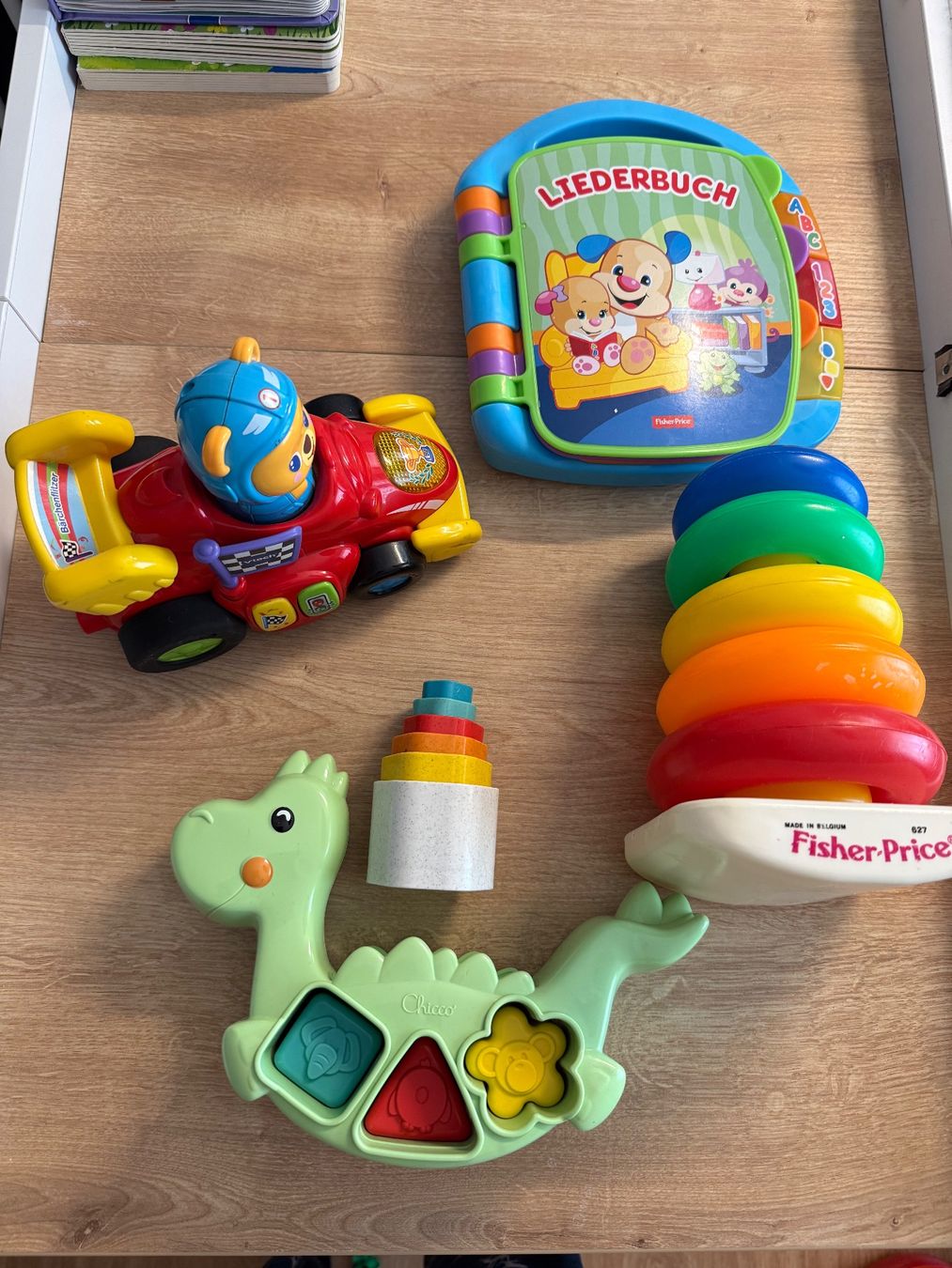 Jouets: Spielsachen Kleinkind – D'occasion à Pontresina par poc
