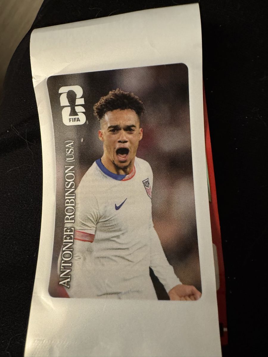 Panini Carte collezionabili: Cola panini – Nuovo e nell'imballaggio originale da Moosseedorf venduto da gunman82