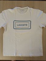 T-Shirt Lacoste taille 5 Large