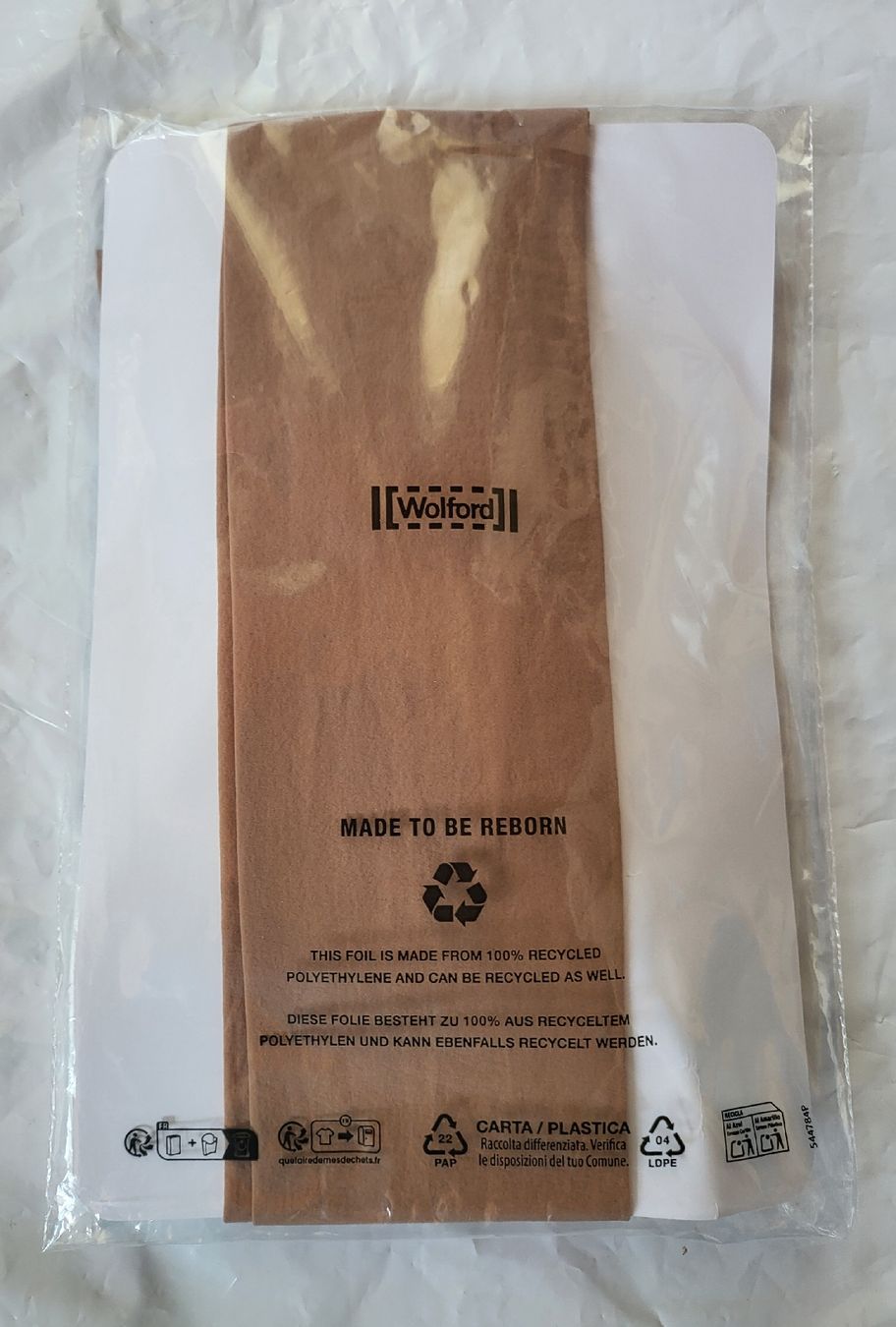 Wolford Calze & Collant: 2Wolford collants neufs, et 1 stockette taille S/M – Nuovo (secondo la descrizione) da Niedergösgen venduto da Eva2410 6