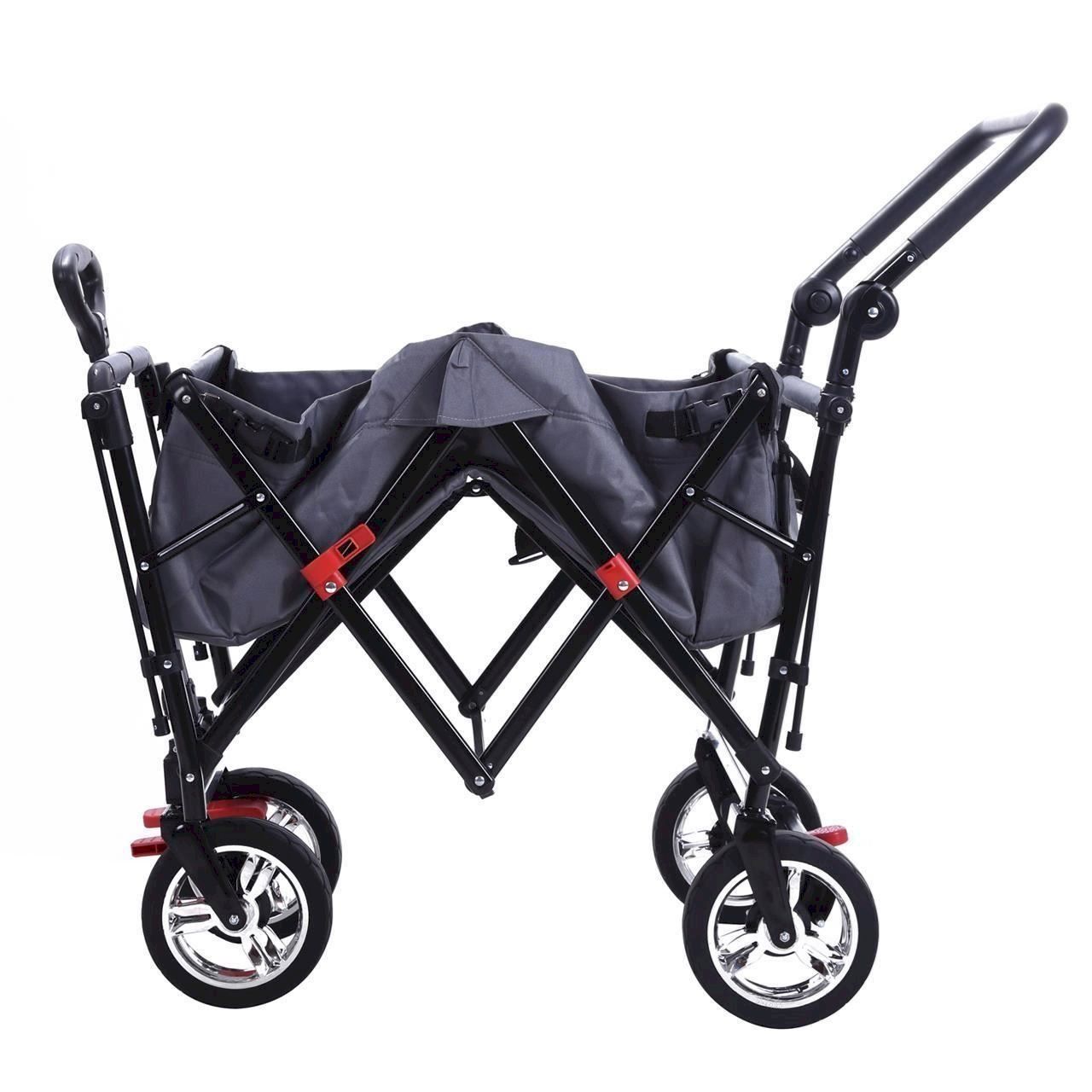 Altro: Faltbarer Bollerwagen FX-CT700 grau – Nuovo e nell'imballaggio originale da Bottighofen venduto da zaap 7