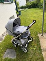 ABC Kinderwagen Turbo 4 + Maxi Cosi mit Isofix Station