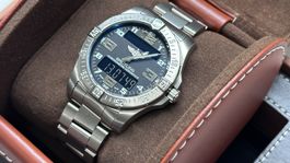 Breitling Aerospace Evo ab Breitling Full Service