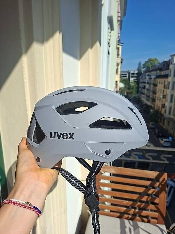 Casques: Velohelm UVEX – D'occasion à Luzern par CarlaMaria 4