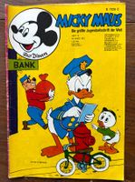 Micky Maus Nr. 12   18.3.1972  2027 für 55 Jahre Geburtstage