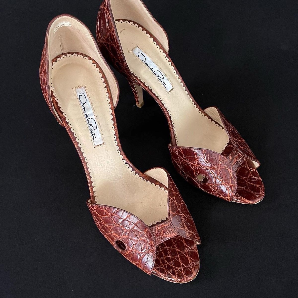 Damenschuhe: OSCAR DE LA RENTA Shoes – Neu (gemäss Beschreibung) aus Emmen von Avviivva_Com2023