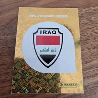 FIFA WM 2026 IRQ1 Iraq
