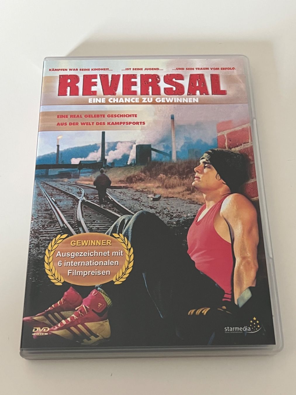 Alle DVDs: Reversal - Eine Chance zu gewinnen – Gebraucht aus Altstätten SG von sheamus