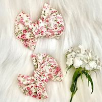 Haarschleifen - Haarschleife Set - Handmade - Neu!