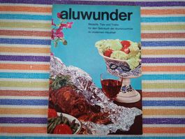aluwunder 1969🌞💥im modernen Haushalt💥rar & vergriffen