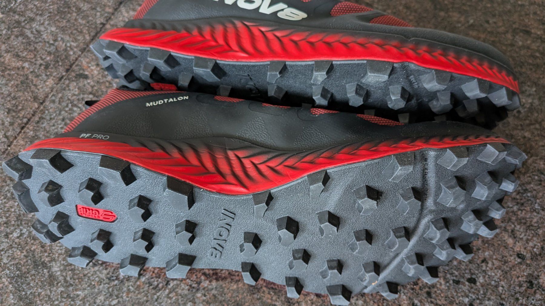 Herrenschuhe: Laufschuhe Inov-8 – Neu und originalverpackt aus Bern von KlickUndWeg