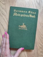 Hermann Loens Mein Gruenes Buch 1926 good condition