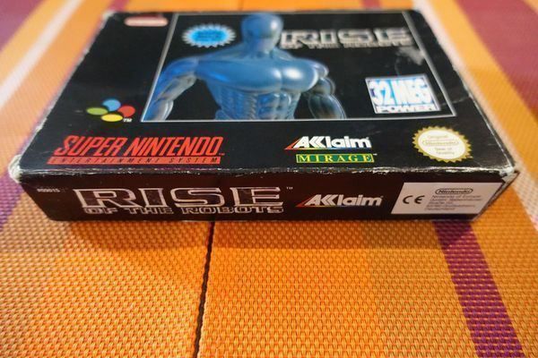 Giochi: Rise of the Robots – Usato da Steinach venduto da Gamecet 1