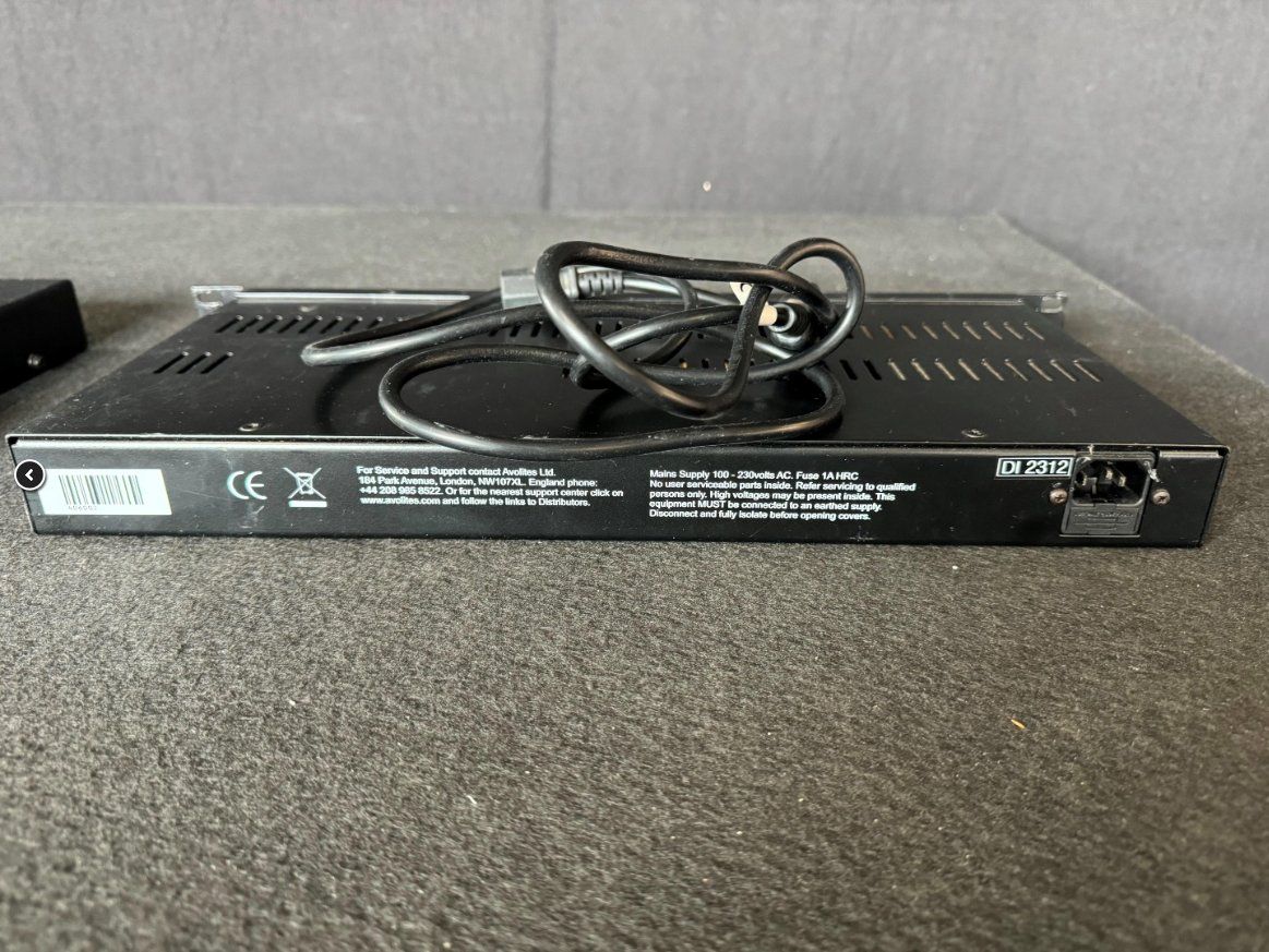 Casse acustiche: AVOLITES DMX - Splitter (2/2) – Usato da Urtenen-Schönbühl venduto da nuancegmbh 1