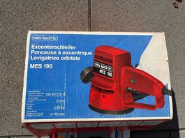Excenterschleifer Mio lectric