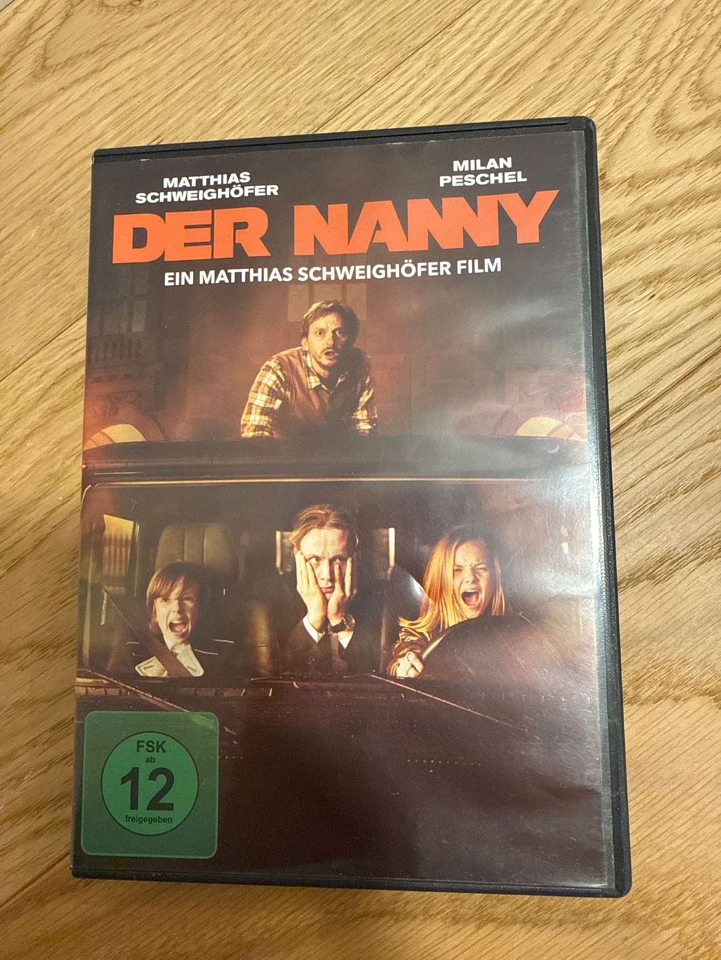 Tutti i DVDs: DVD // Der Nanny – Usato da Schönenwerd venduto da d.chiara