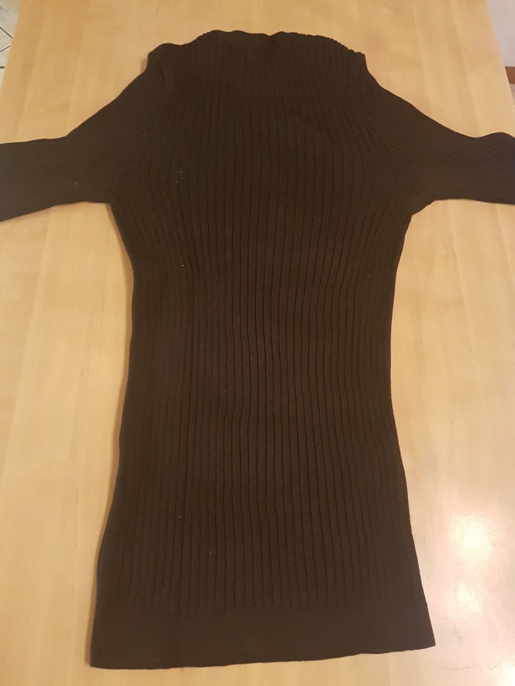 Maglioni & Felpe: Pull près du corps noir marque Pier One – Usato da Villiers venduto da san_jn5w 4