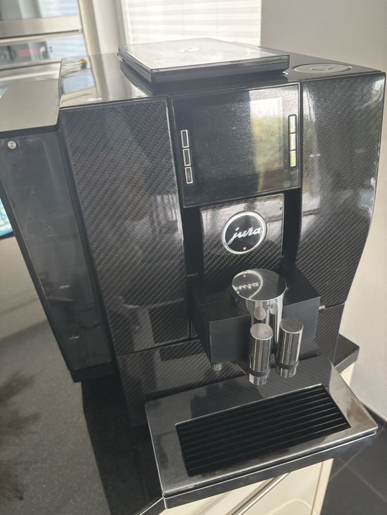 Jura Kaffeemaschinen & Espressomaschinen: Jura Z6 Kaffeevollautomat - funktioniert  gut/Display fehler – Defekt aus Biberist von beat-gubler
