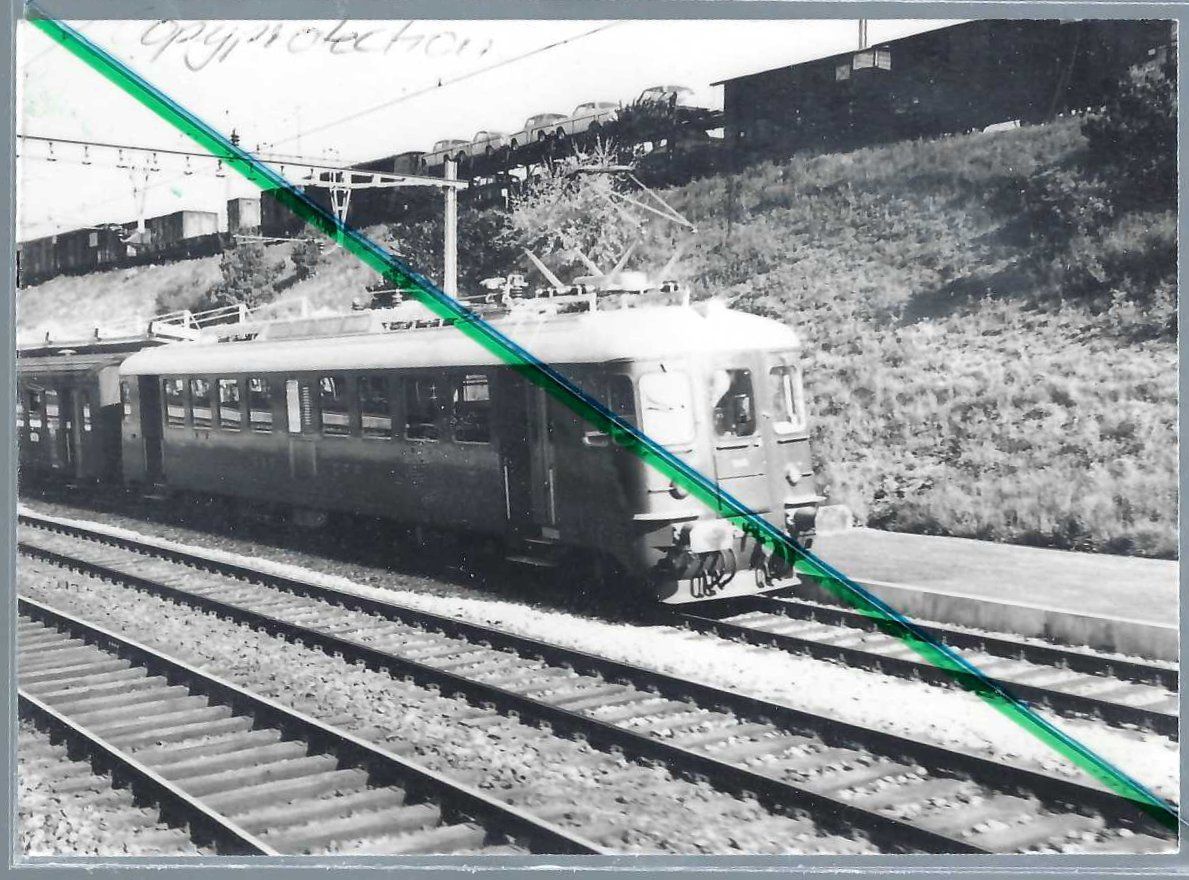 Cartoline postali: SBB-CFF RBe 4/4. Foto! – Usato da Horw venduto da SwissSteamMemories