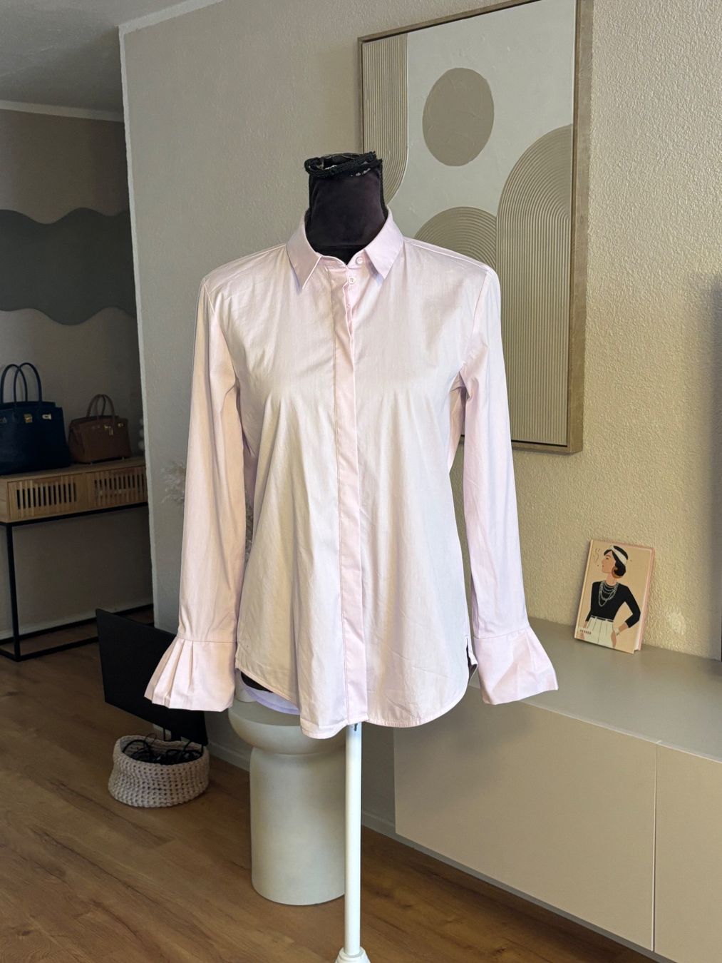 Blusen: Louis & Mia Bluse Baumwolle – Gebraucht aus St. Margrethen SG von dijanaO 3
