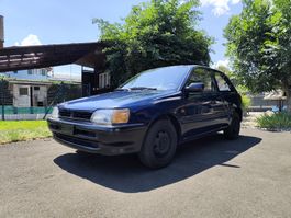 Toyota Starlet 1300 EFI *Mfk frisch*
