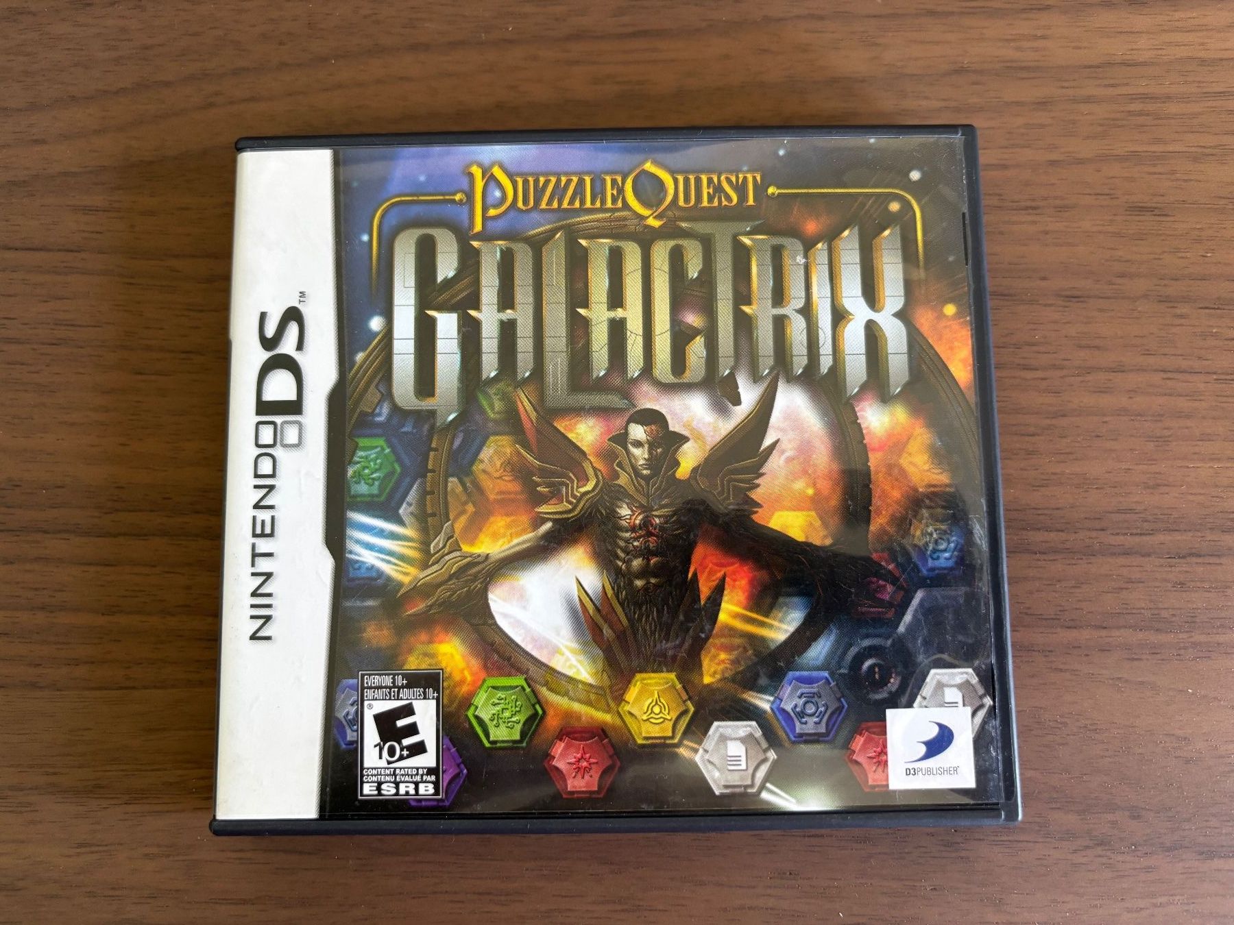 Nintendo Jeux: Puzzle Quest Galactrix [DS][US] – D'occasion à Killwangen par Ryusens