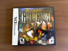 Puzzle Quest Galactrix [DS][US]