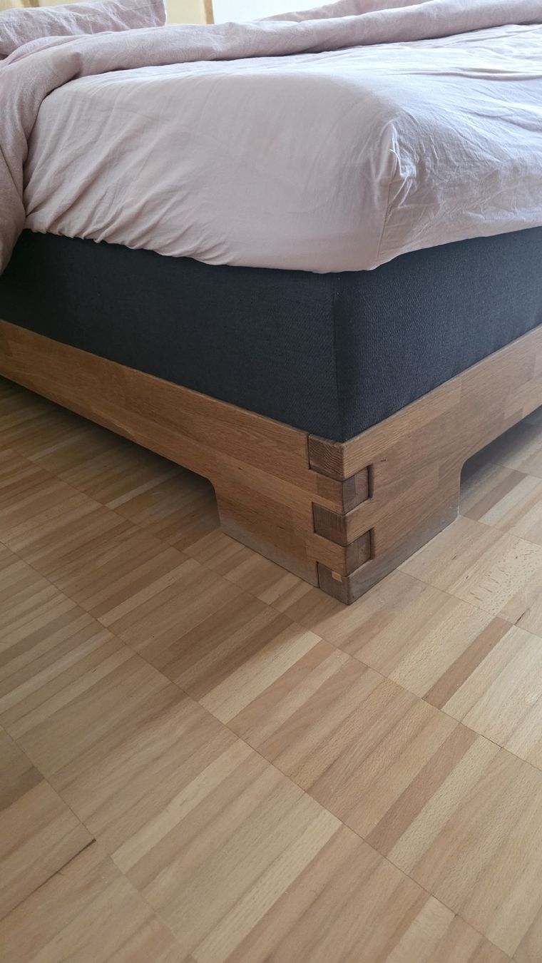 Letti: Boxspringbett 160 CM – Usato da Affoltern am Albis venduto da sar_sv8d 1