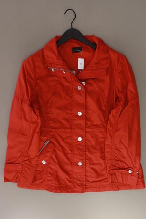 Fuchs Schmitt Lange Jacke Gr. 42 orange