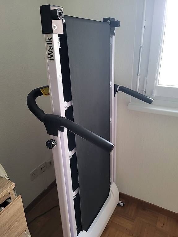 Hometrainer: Laufband – Gebraucht aus Laufen von sani82 1