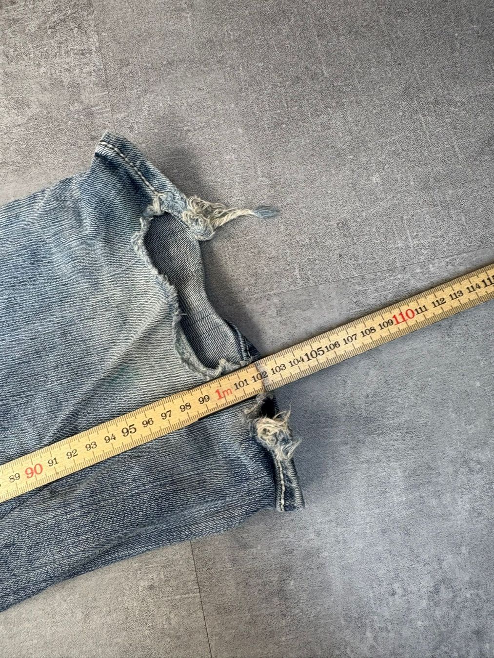 Jeans: Rock Revival Bootcut Flared Jeans - Grösse L/31 – Usato da Werdenberg venduto da hase.vintage 6