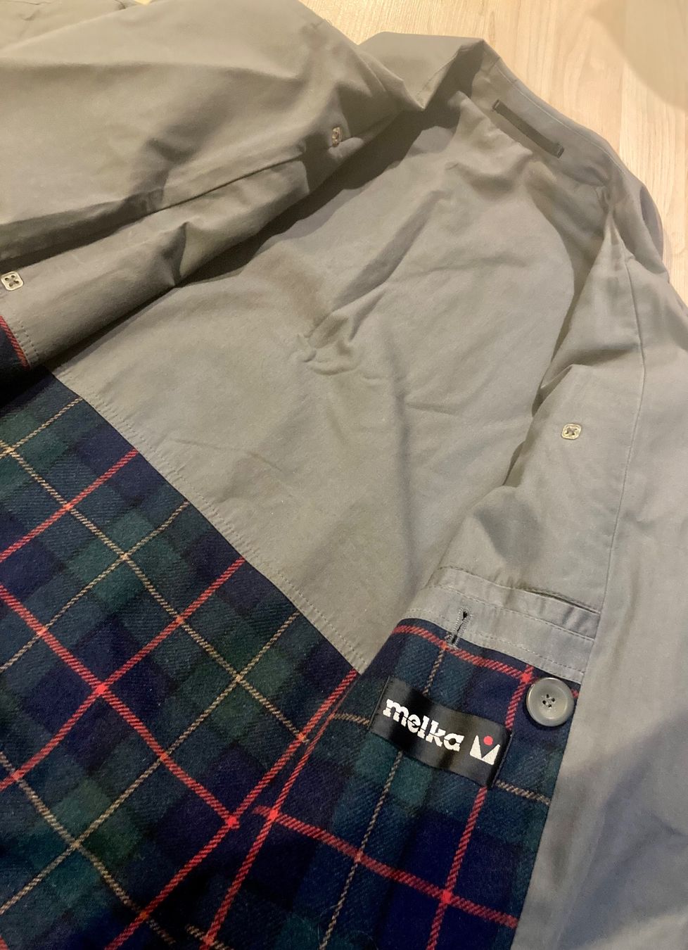 Cappotti: Modischer Herren Trenchcoat "Melka" Elegant – Nuovo (secondo la descrizione) da Seuzach venduto da Inspektor99 3