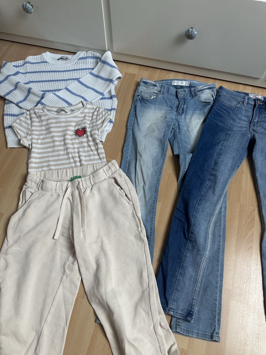 Lotti & Set di vestiti: Mädchen Paket grosse 152 – Usato da Schötz venduto da Zuzana13