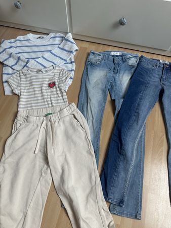 Mädchen Paket grosse 152