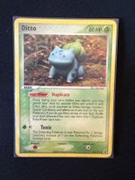 🇬🇧 Pokemon Ditto (DS 36/113) EX Delta Species - GD