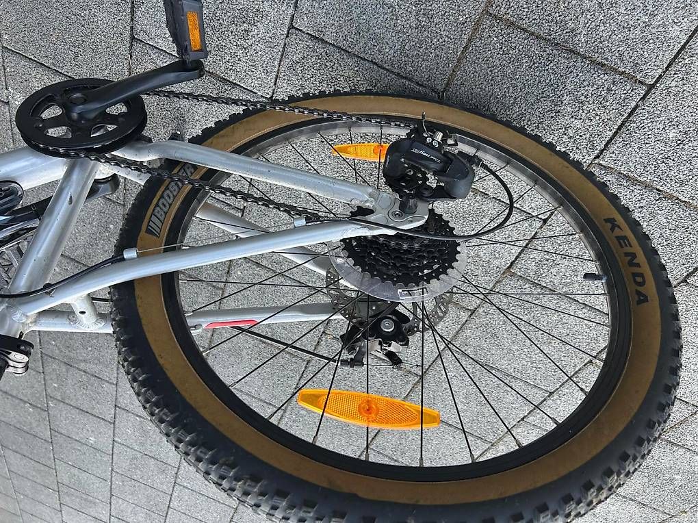 Velos: Velo Scott - 22 Zoll – Gebraucht aus Hellbühl von marmar69 3