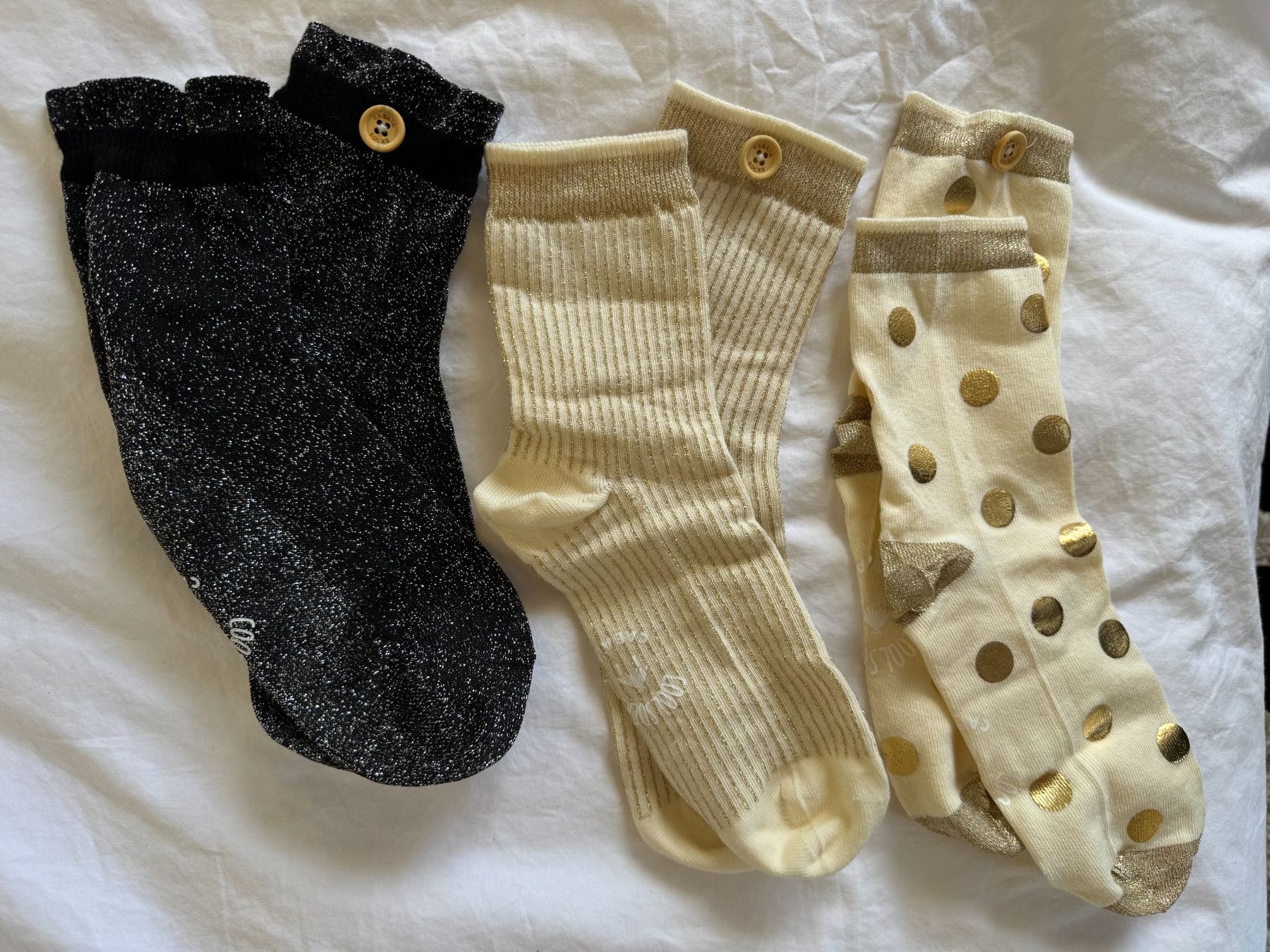 Calze: Chaussettes inséparables (neuves) - Cabaia – Nuovo e nell'imballaggio originale da Denens venduto da sar_5wlm 2