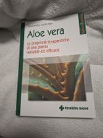 Aloe Vera: proprietà terapeutiche, libro come nuovo! (53)