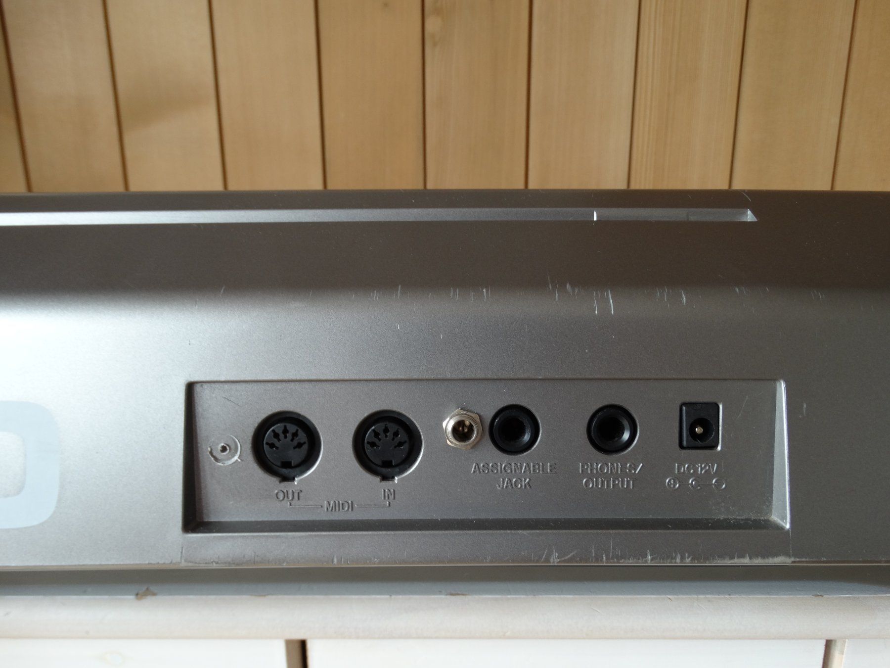 Casio Strumenti musicali: Casio Keyboard – Usato da Lengnau AG venduto da Oskarhuus 6