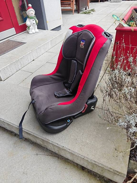 Seggiolini per auto: Gebrauchter Kindersitz zu verkaufen – Usato da Turbenthal venduto da nag_5x6c 3