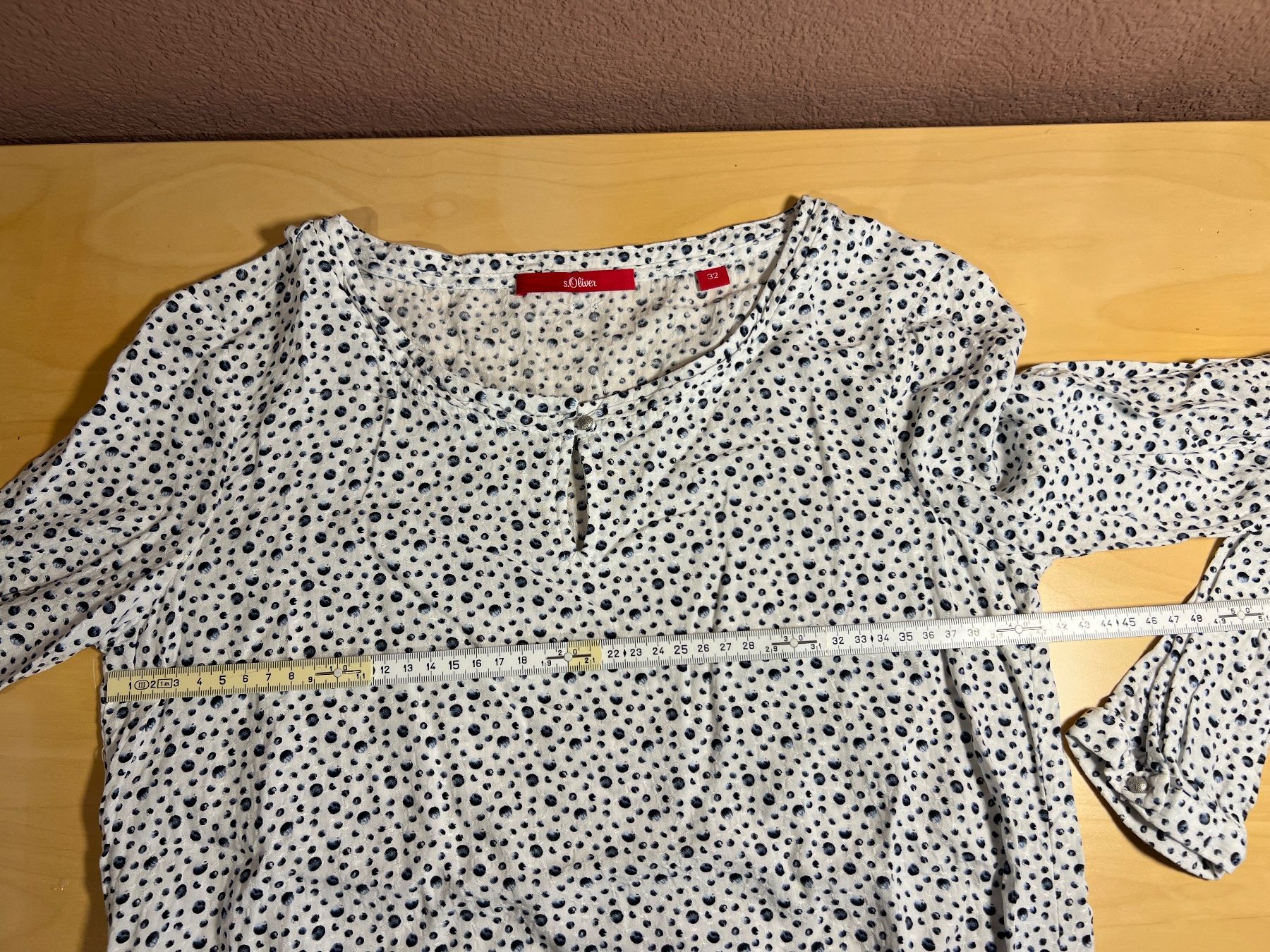 S.Oliver Blusen: Bluse Gr.32 von s Oliver – Gebraucht aus Rüti ZH von balance69 5