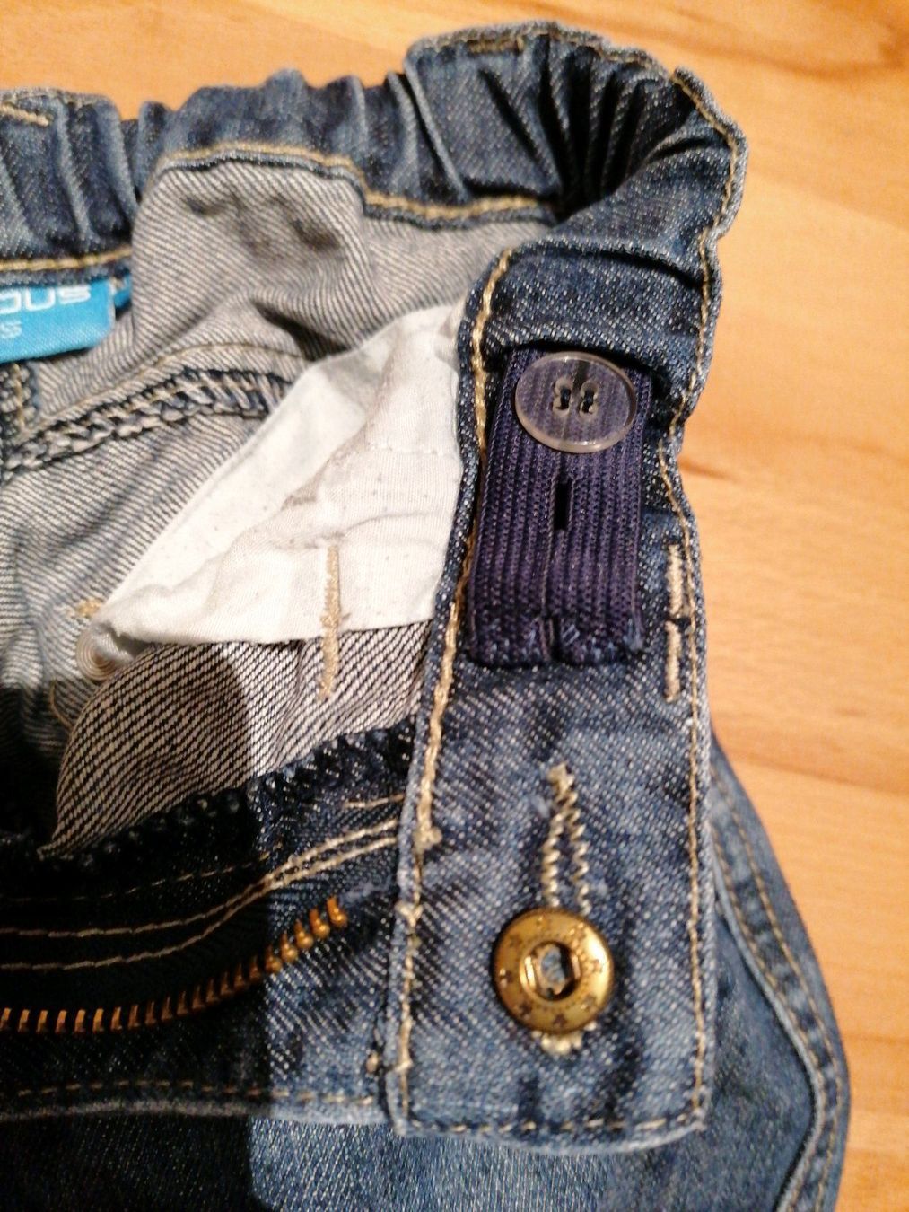 Hosen: Jeans Gr 122 zum Austragen – Gebraucht aus Büttikon AG von Amineah 3