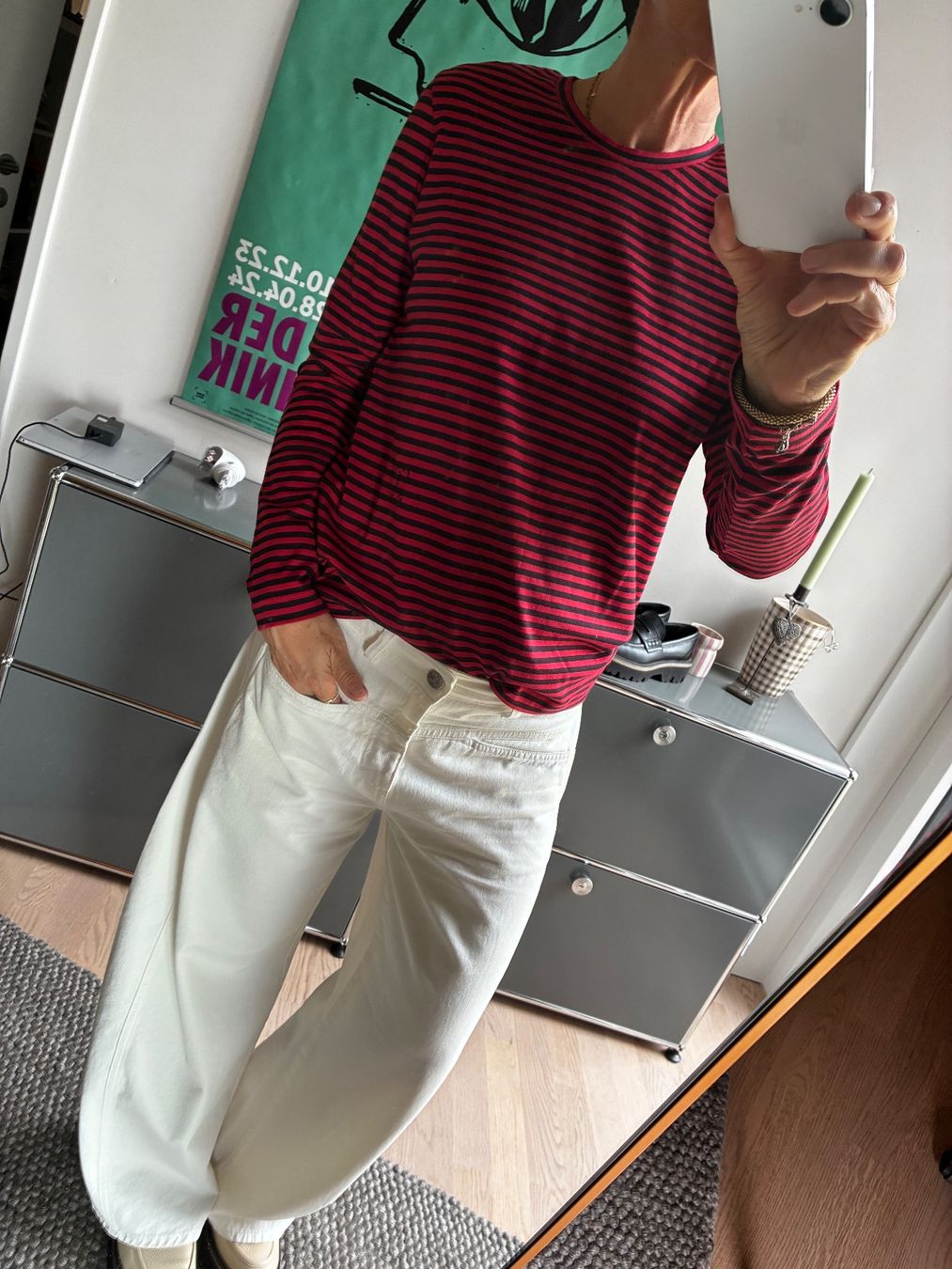 Closed T-shirt: Closed! neues Shirt gr. Small – Nuovo e nell'imballaggio originale da Winterthur venduto da Mitschg 5