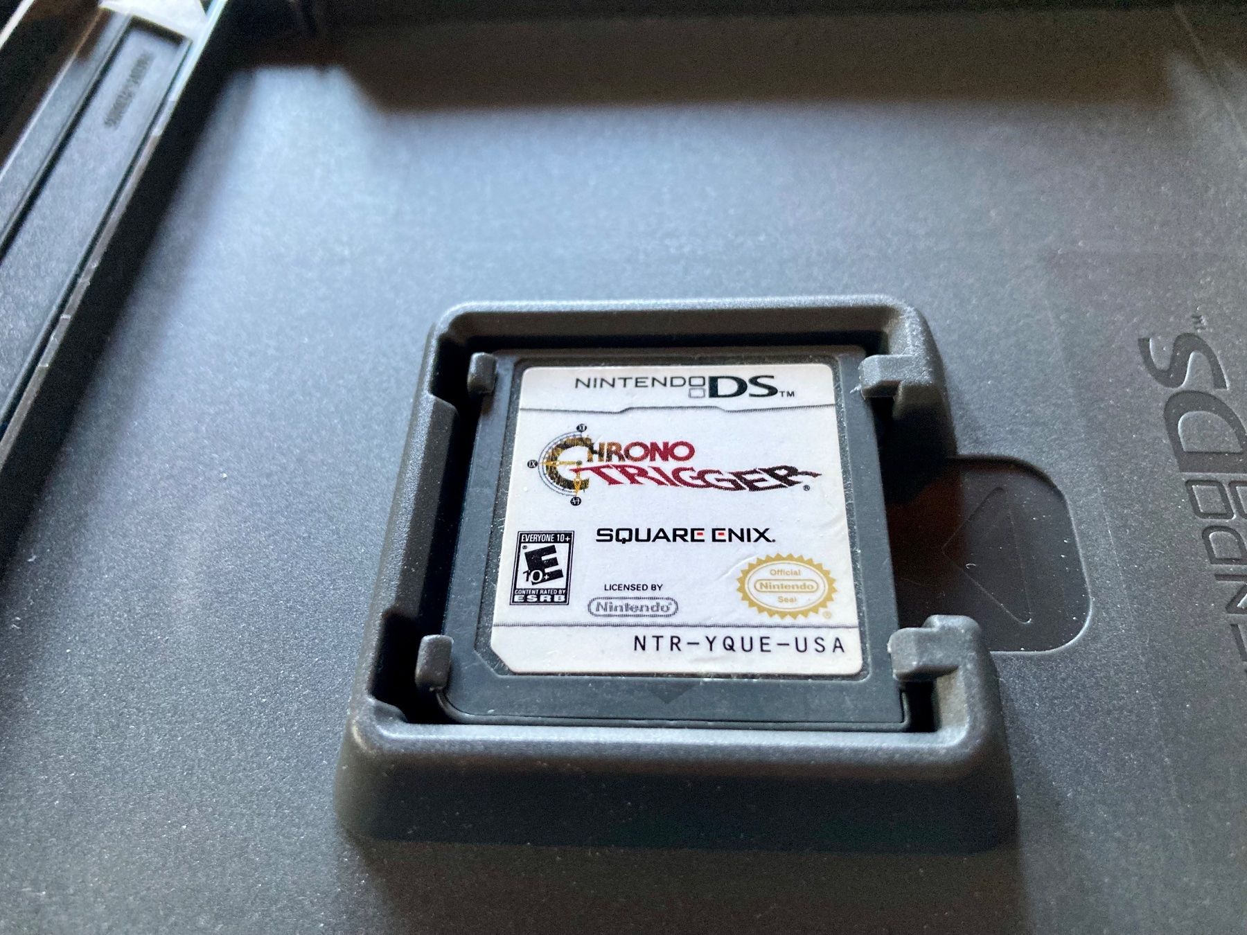Nintendo Giochi: Rarität: Chrono Trigger - Nintendo DS – Nuovo (secondo la descrizione) da Zürich venduto da Djmotionch 2