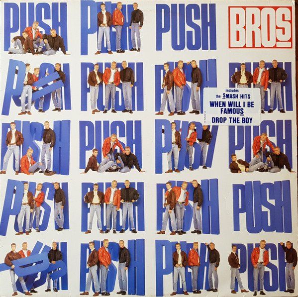 Vinyles: Bros Push LP – Neuf (Voir description) à Hellikon par Jogi73