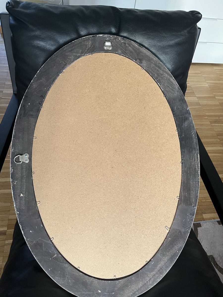 Specchi: Wandspiegel, oval – Usato da Kloten venduto da Mianan88 1