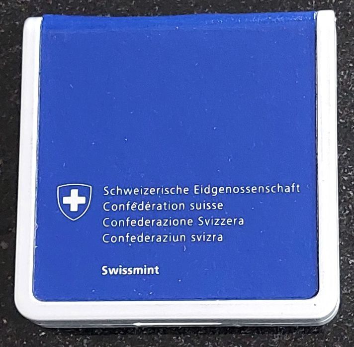 Tutti le monete: 20 Franken 2010 Silber pp Berninabahn Box – Nuovo (secondo la descrizione) da Arch venduto da moneyswiss 3
